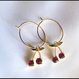 cherry hoops